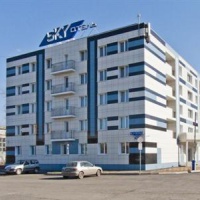 Отель Sky Отель в городе Красноярск, Россия