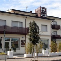 Отель Hotel Jolanda Marano Lagunare в городе Марано-Лагунаре, Италия