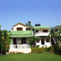 Отель Vatika Resort Ranthambore в городе Савай-Мадхопур, Индия