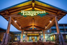 Отель Howonquet Lodge в городе Харбор, США