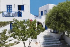 Отель Evgenia Rooms & Apartments в городе Folegandros Town, Греция