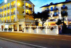 Отель Hotel Vandelli в городе Павулло нель Фриньяно, Италия
