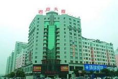 Отель Jun Jia Building Ganzhou в городе Ганьчжоу, Китай