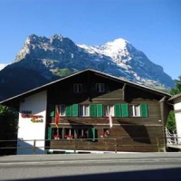 Отель Tschuggen Hotel Grindelwald в городе Гриндельвальд, Швейцария