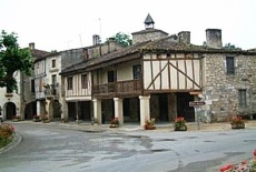 Отель La Maison du Bouchonnier в городе Poudenas, Франция