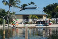 Отель Island Hideaway - Florida Keys в городе Маратон, США