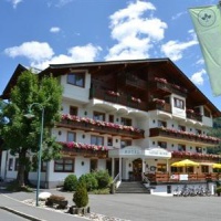 Отель Hotel Neuwirt Kirchdorf in Tirol в городе Кирхдорф, Австрия