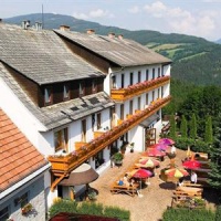 Отель Familiengasthof Pension Odenhof Sankt Corona am Wechsel в городе Санкт-Корона-на-Векселе, Австрия