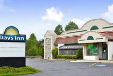 Отель Days Inn Marion (North Carolina) в городе Марион, США