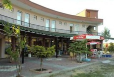 Отель Kayabasi Pension в городе Гюзельюрт, Турция