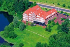 Отель Park Hotel Fasanerie в городе Хоэнцириц, Германия