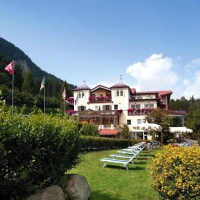 Отель Hotel Albion Mountain Spa Resort Dolomites в городе Ортизеи, Италия