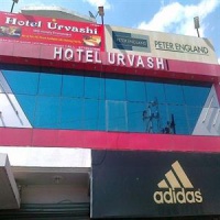 Отель Hotel Urvashi в городе Котдвара, Индия