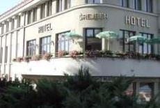 Отель Hotel Srejber Cerveny Kostelec в городе Червени-Костелец, Чехия