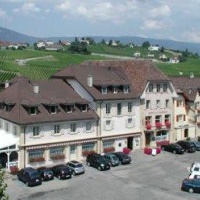 Отель Hotel Le Vaisseau в городе Кортайод, Швейцария