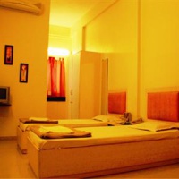 Отель Hotel ABC Inn в городе Пимпри-Чинчвад, Индия