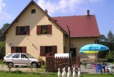 Отель Apartmany u Kozesniku в городе Sedlonov, Чехия