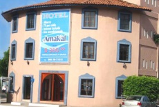 Отель Hotel Amakal Hualtulco Oaxaca в городе Санта-Крус-Уатулько, Мексика