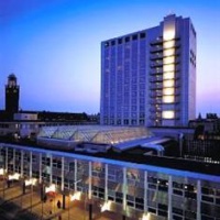Отель Radisson Blu Falconer Hotel & Conference Center в городе Копенгаген, Дания