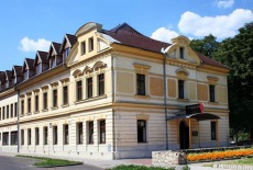 Отель Casanova Hotel Duchcov в городе Духов, Чехия