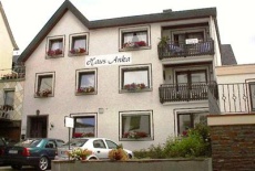 Отель Haus-Anka в городе Кохем, Германия