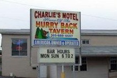 Отель Charlie's Motel Frostburg в городе Фростберг, США