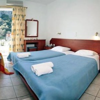 Отель Mirsini Hotel Agios Isidoros в городе Агиос Исидорос, Греция