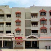 Отель Jabali Palace в городе Джабалпур, Индия