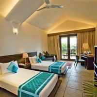 Отель Vedic Village International Spa Resort в городе Калькутта, Индия