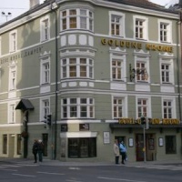 Отель Goldene Krone в городе Инсбрук, Австрия