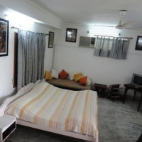 Отель Lago Villa в городе Бхопал, Индия