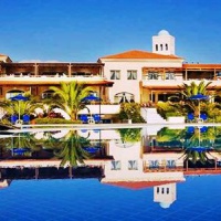 Отель Pilot Beach Resort в городе Георгиуполи, Греция