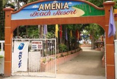 Отель Amenia Beach Resort в городе Сан Андрес, Филиппины