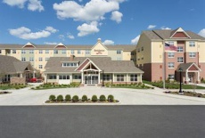 Отель Residence Inn by Marriott Long Island Islip/Courthouse Complex в городе Черри Гров, США