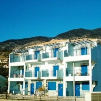 Отель Sirines Studios & Apartments в городе Vlachata, Греция