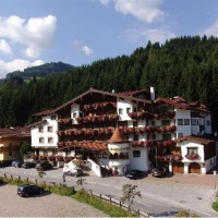 Отель Hotel Auffacherhof в городе Вильдшёнау, Австрия