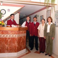 Отель Hotel Lido в городе Богота, Колумбия