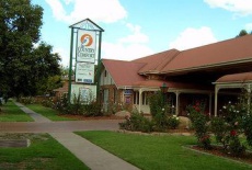 Отель Country Comfort Wagga Wagga в городе Уогга-Уогга, Австралия