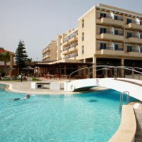 Отель Faros Hotel Ayia Napa в городе Айя-Напа, Кипр