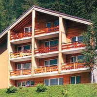 Отель Haus Tarbey в городе Лойкербад, Швейцария