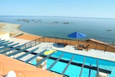 Отель Astrofegia Beach Villa в городе Помос, Кипр