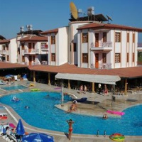 Отель Sunlight Garden Hotel Antalya в городе Сиде, Турция