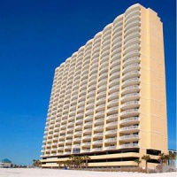 Отель Emerald Isle Condominiums Panama City Beach в городе Панама-Сити-Бич, США