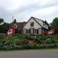 Отель Homestay In Mariatown Morrisburg в городе Morrisburg, Канада