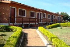 Отель Camping Quintal das Estrelas в городе Серра-Негра, Бразилия