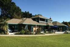 Отель Kuaotunu Bay Lodge в городе Куаотуну, Новая Зеландия