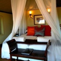 Отель White Elephant Safari Lodge Pongola в городе Понгола, Южная Африка