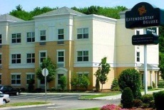Отель Extended Stay America - Boston - Westborough - Computer Dr в городе Уэстборо, США