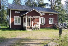 Отель Hiskiantupa в городе Каустинен, Финляндия