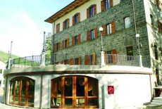 Отель Hotel & Resort Villa Basilewsky в городе Кутильяно, Италия